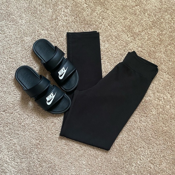 SHEIN Pants - Black Leggings